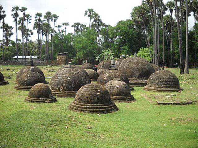 Kantharodai Museum